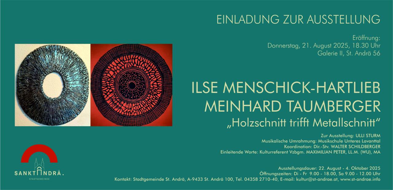 Menschik-Hartlieb Taumberger