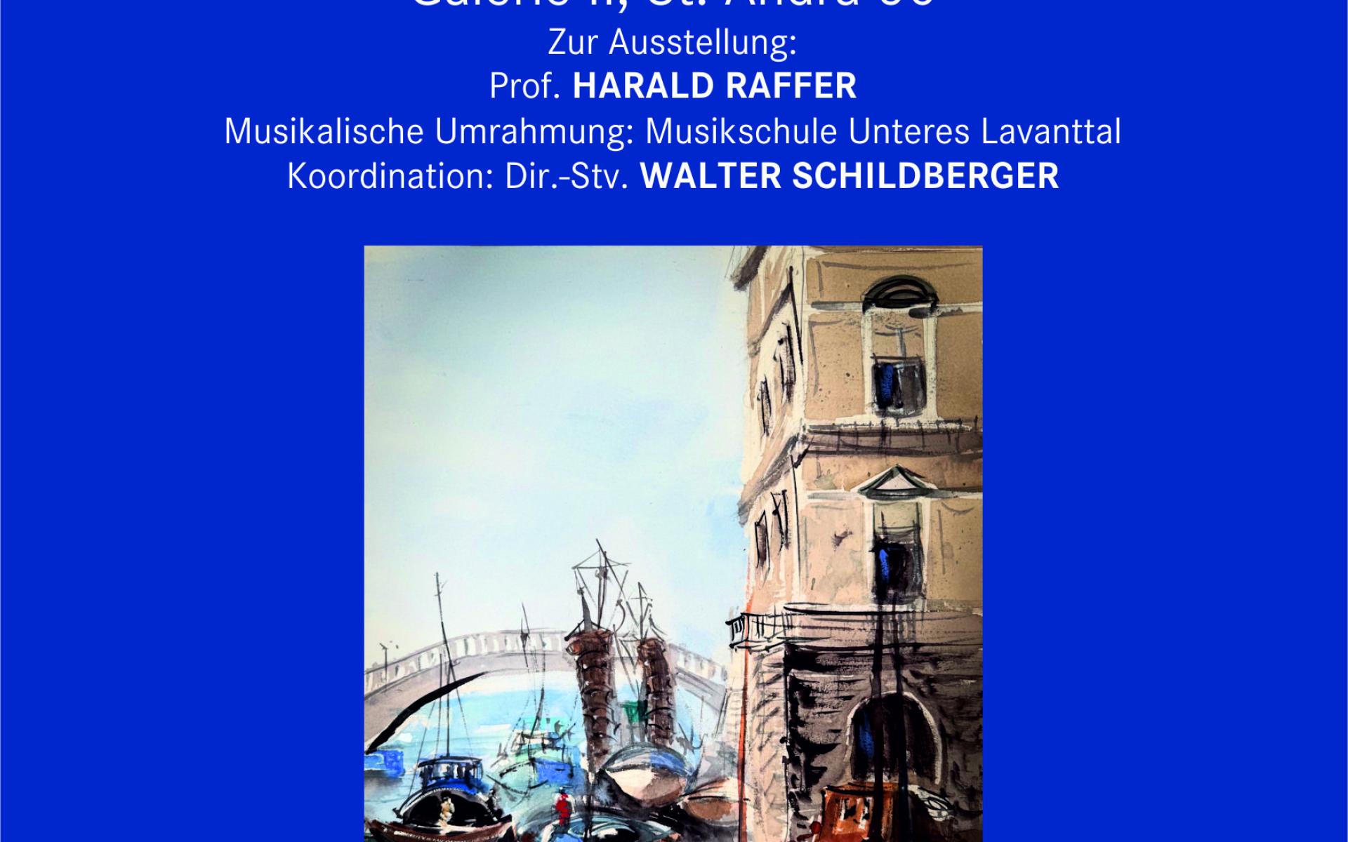 Ausstellung Gerhard Plaschke