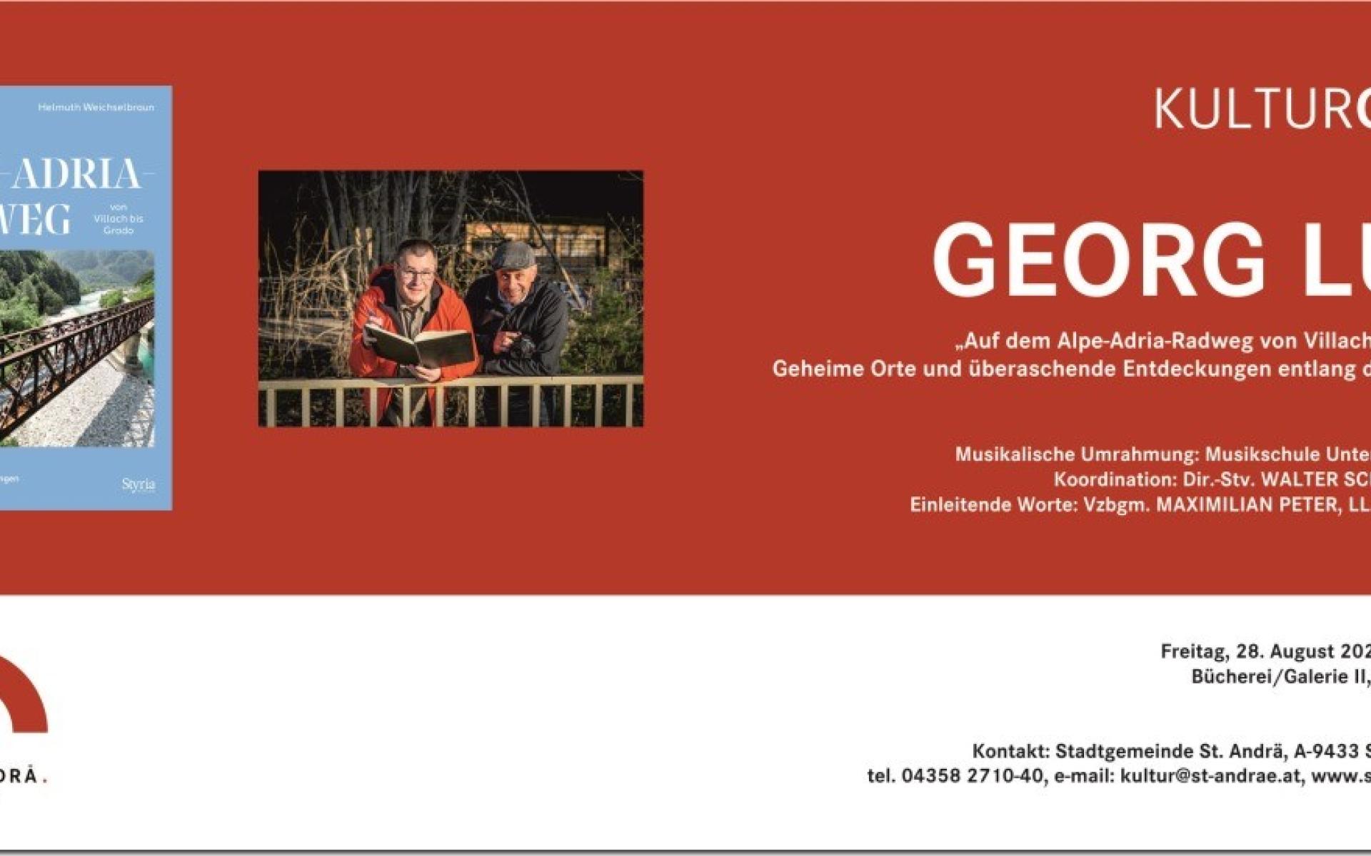 Kulturcafe Georg Lux