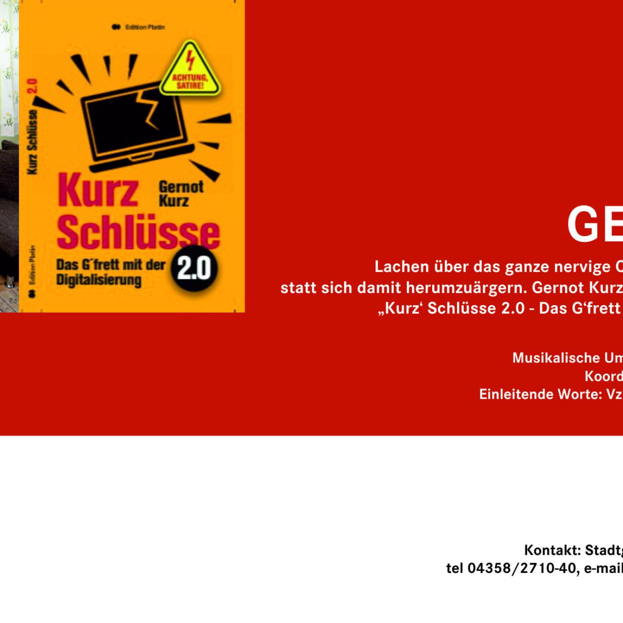 Kulturcafe Gernot Kurz